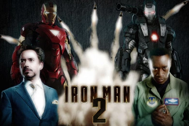 Iron Man 2 Theme Song