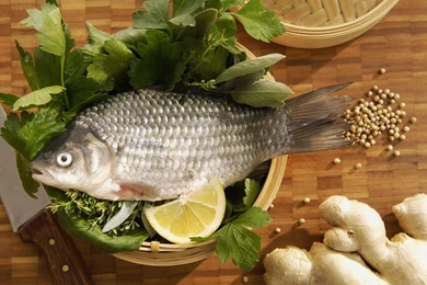 Wallpapers Food Fish   1920 X 1200   Food Drinks Cocktails Cake ...