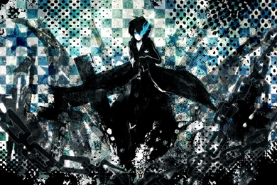 Black Rock Shooter Wallpapers Konachan 10289 Desktop Wallpapers ...