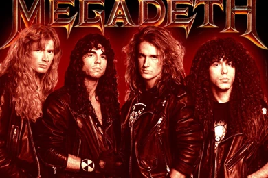 Dave Mustaine Heavy Metal Megadeth Music Music Bands Wallpapers ...