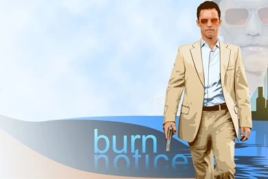 Burn Notice Wallpapers By ThePlumber702 On DeviantArt