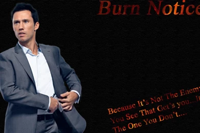 Burn Notice Wallpapers By ShatterMist On DeviantArt