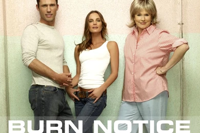 Burn Notice Wallpapers