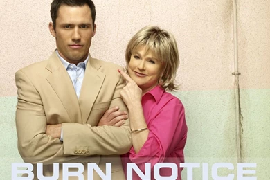 Burn Notice Wallpapers