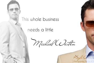 This Whole Business Needs A Little Michael Westen Wallpapers   Burn ...