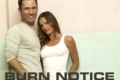 Burn Notice <333   Burn Notice Wallpapers (30877875)   Fanpop