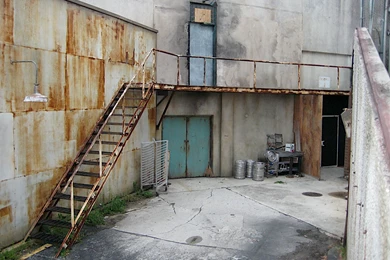 Architecture Photography Buildings Burn Notice