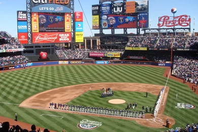 2012 Citi Field New York Mets The Happy Recap New York Mets ...