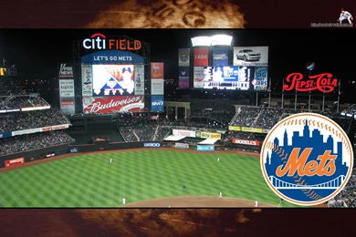 Baseball Wallpapers » Citi Field Wallpapers