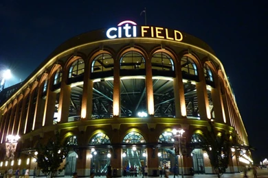 Citi Field At Night Related Keywords & Suggestions Citi Field At ...