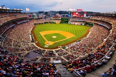 Ranking The 30 MLB Ballparks According To Yelp The Roosevelts