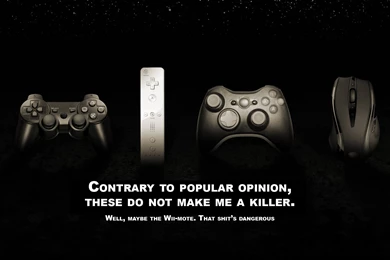 Video Games Wallpapers Collection (32+)