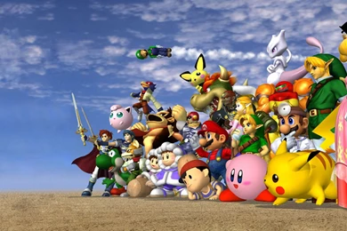 Video Games Wallpapers