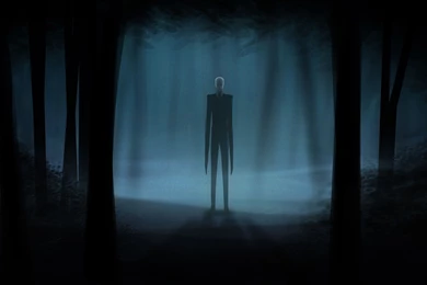 Slender Man Wallpapers – 4549×1937 High Definition Wallpapers ...