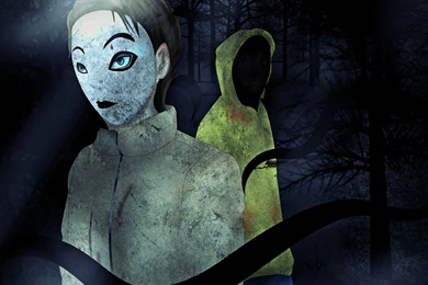 Slenderman And Proxies Wallpapers HD By Toxicating Love On DeviantArt