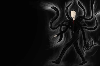 Slenderman (wallpapers Size) By Joshbalaski On DeviantArt