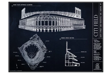 Citi Field Wallpaper Images