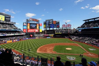 Citi Field, Section 326, Home Of New York Mets