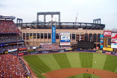 Citi Field Capacity Related Keywords & Suggestions   Citi Field ...