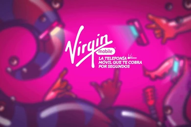 Virgin Mobile: Segundos, No Minutos YouTube