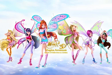 Winx Wallpapers   Wallpapers Zone