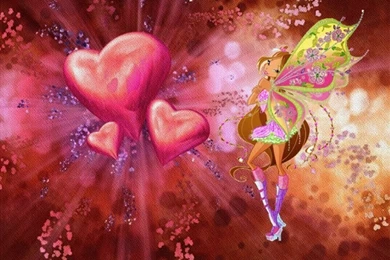 Winx Club Wallpapers!   The Winx Club Photo (14087653)   Fanpop