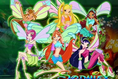 Winx Club   Nugget14 Club Wallpapers (23268516)   Fanpop