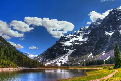 Landscape, View, Natural Images, Cute Desktop Images, Windows 10 ...