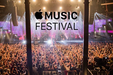 How To Follow The Apple Music Festival Tomorrow And For The Next ...