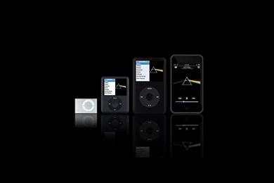 Apple Music Digital Audio Players Evolution < Computers ...