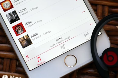 How To Use The Mini Player In Apple's New Music App