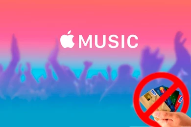 Como Usar Apple Music Sin Tarjeta De Credito   YouTube