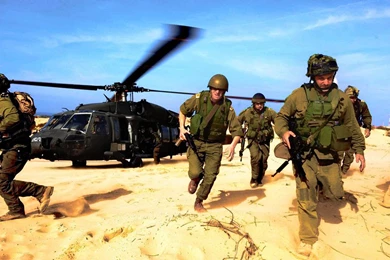 DeviantArt: More Like IDF Gorgeous Blonde By Barezra