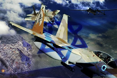 WOMEN OF THE IDF: IDF Men And Machines