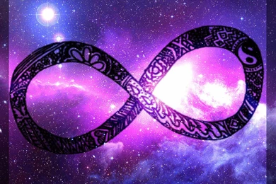 Infinity Sign Wallpapers Galaxy   Image