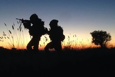 25 Amazing Photos From The IDF The Best Of 2014