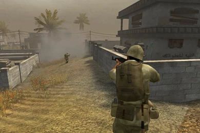 A Small Preview Image IDF: Fight For Independence Mod For ...