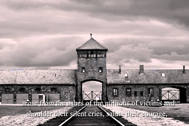 THE MOST POWERFUL VIDEO EVER: The IDF Flyover Auschwitz…ensuring ...