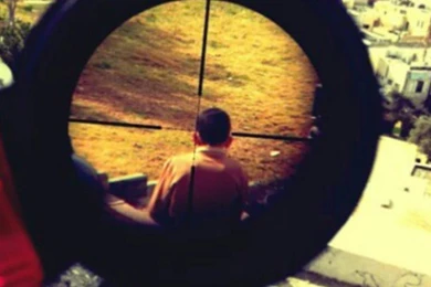 IDF Investigates Instagram Photo Of Child In Sniper's Crosshairs