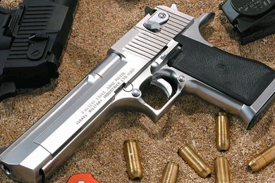 27 Desert Eagle HD Wallpapers