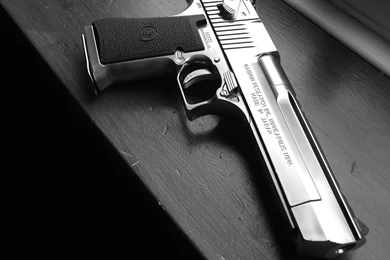 Desert Eagle Pistol Wallpapers