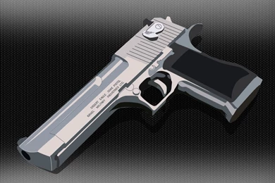 Black Desert Eagle Wallpapers