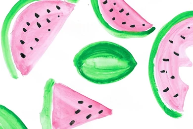 Watermelon Desktop Wallpapers // Download — From Gold Blog