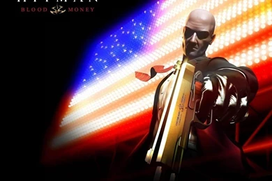 Hitman Blood Money Games Colt Desert Eagle Hd Wallpapers   (