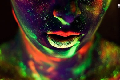 Glow In The Dark Wallpapers