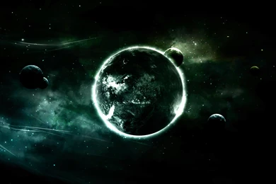 Glow In The Dark Wallpapers