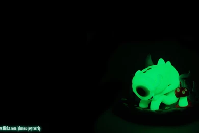 Wallpapers Glow In The Dark 2 By PsycoTrip On DeviantArt