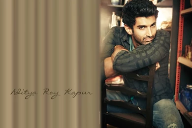 Bollywood Actor Aditya Roy Kapoor New Wallpapers