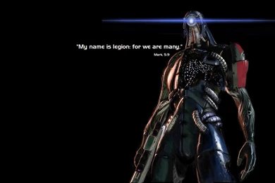 Mass Effect Legion Wallpapers » WallDevil   Best Free HD Desktop ...