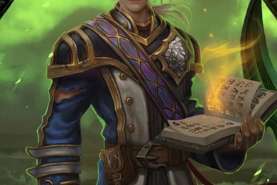 World Of Warcraft: Legion Wallpaper, Games: World Of Warcraft ...